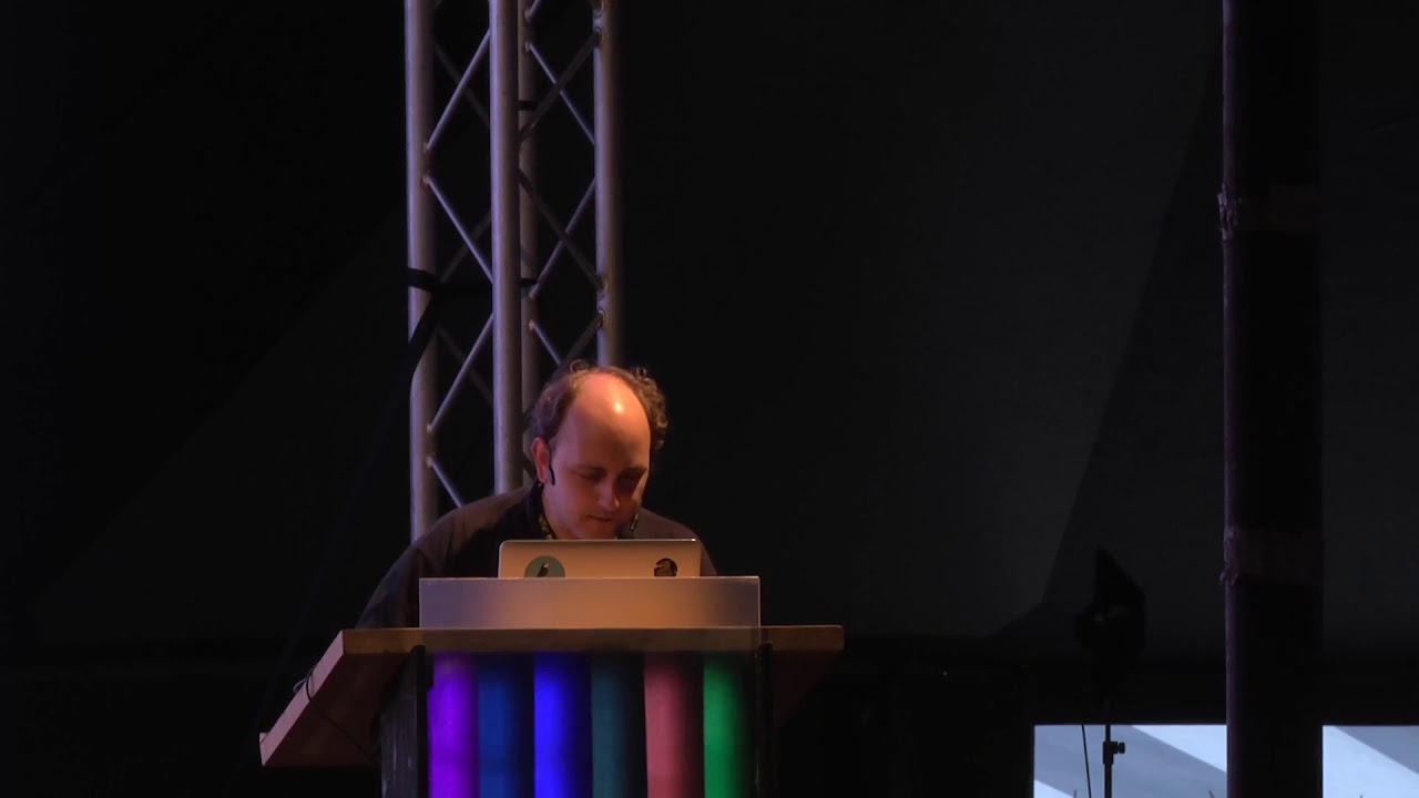 Zero to chiptune in one hour (SHA2017)