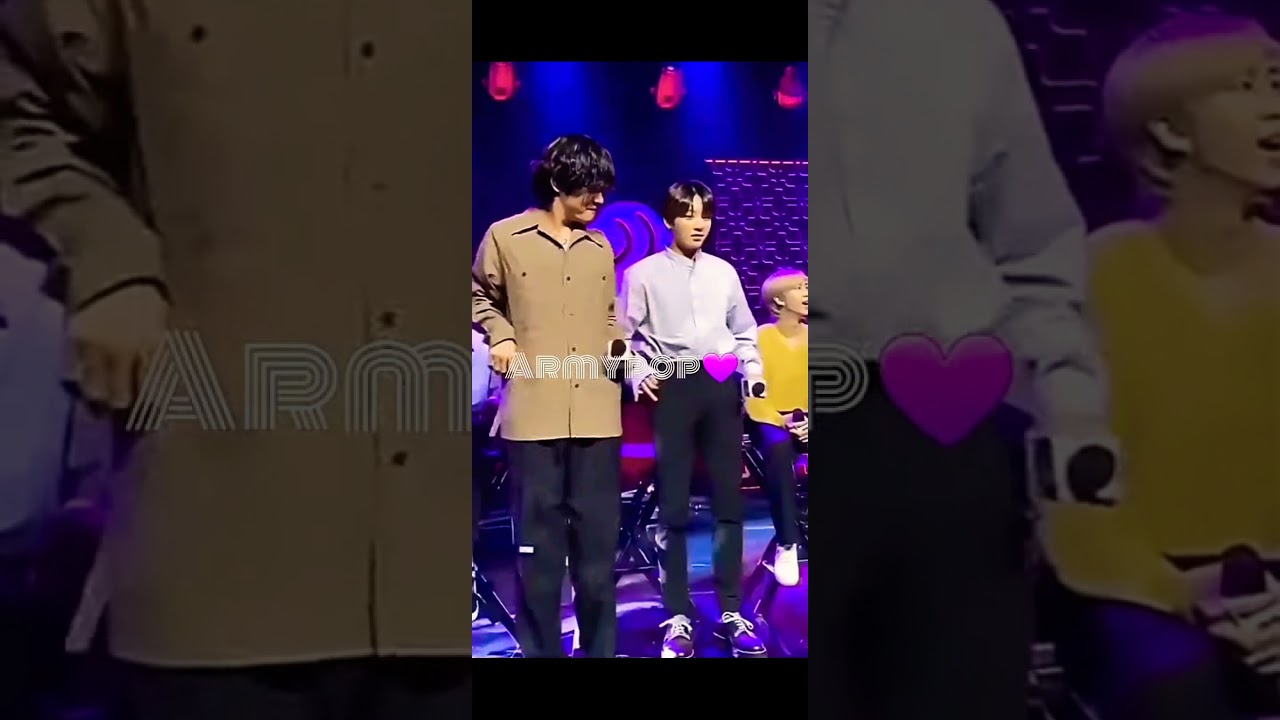 Taekook dance is like..........._💟_..#BTS#taekookforever