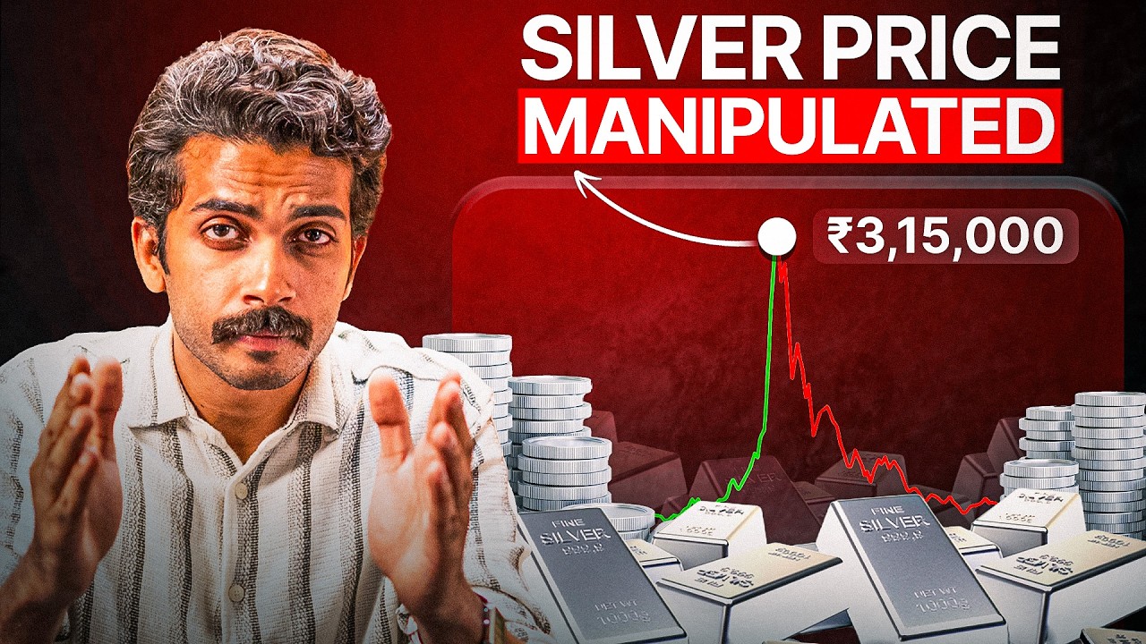Silver Price Manipulation That You Don't Know About