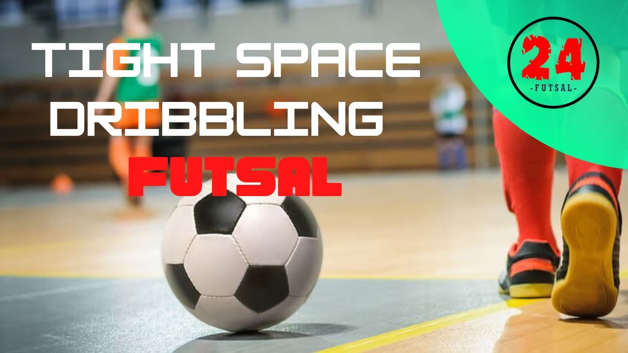 Futsal skill 2022 [ Cara meningkatkan kontrol jarak dekat