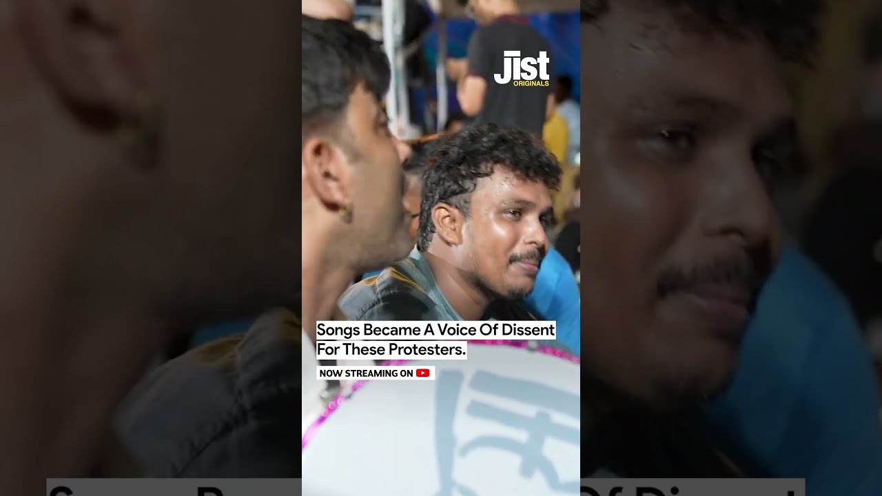 Inside The Songs That United The CJP Protest | Jist