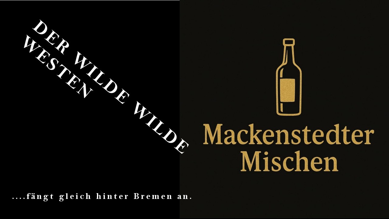 Der Wilde Wilde Westen.....gleich hier in Stuhr