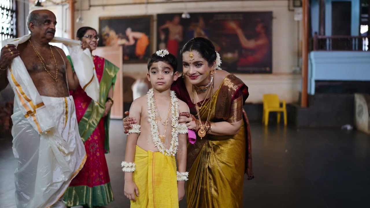 Pranava Upanayana 