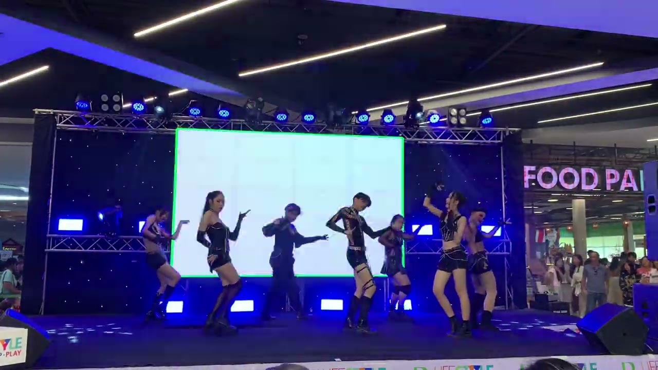 💜Girls Planet 999 (Medusa) - Snake () Dance Cover by NHA! : Robinson Lifestyle Roiet By Modx