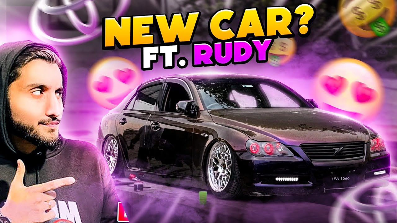 NEW CAR?😍 