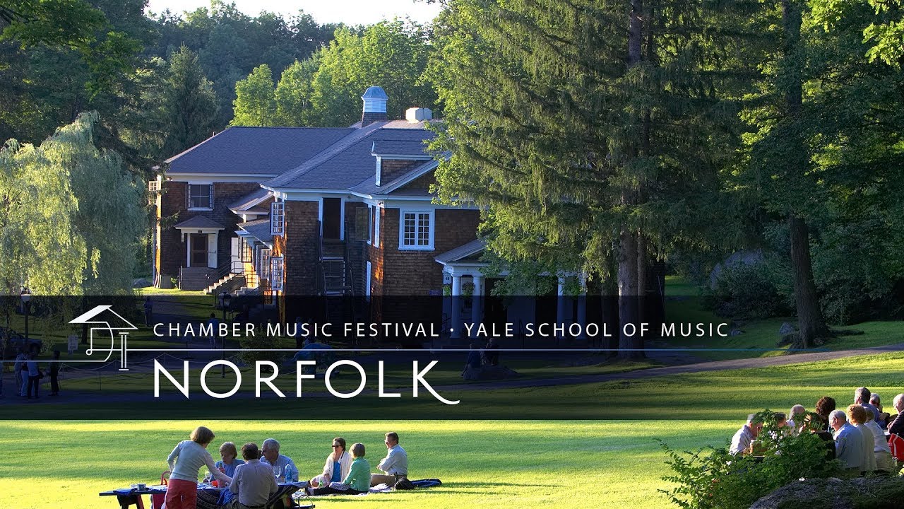 Norfolk Chamber Music Festival