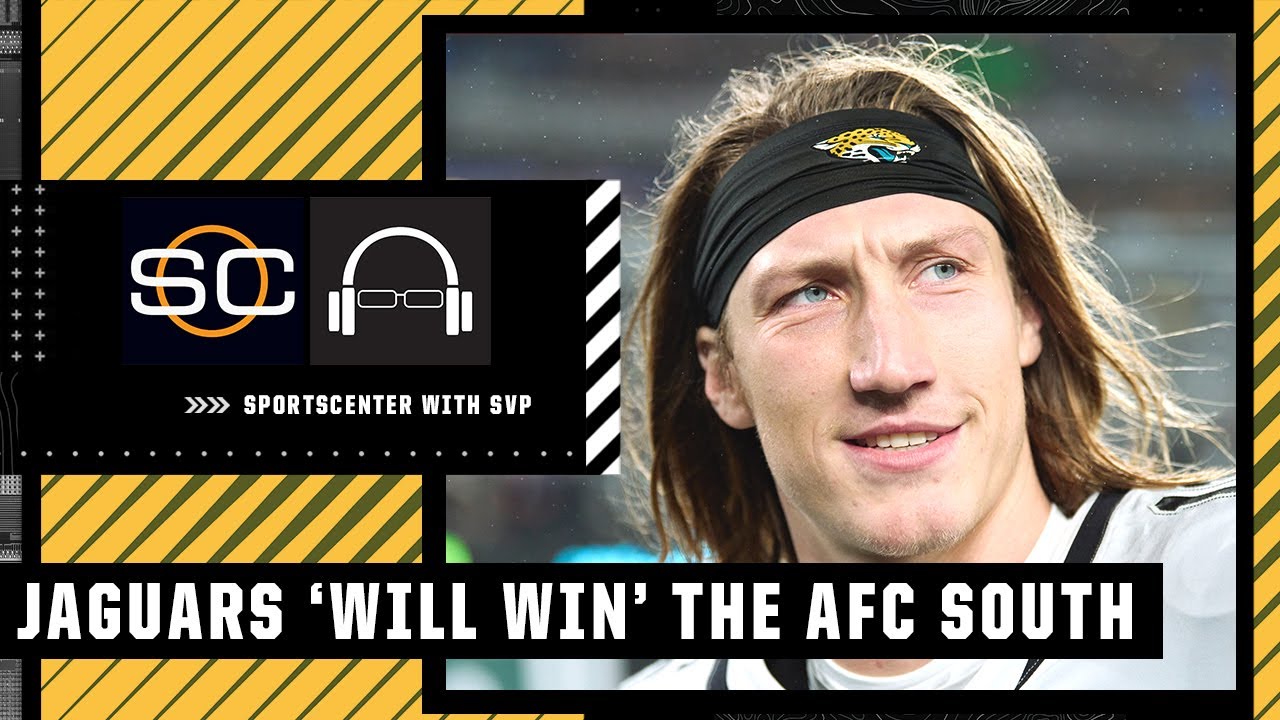 'A GENERATIONAL No. 1 Pick': Damien Woody lauds Trevor Lawrence's 'masterful job'  | SC with SVP