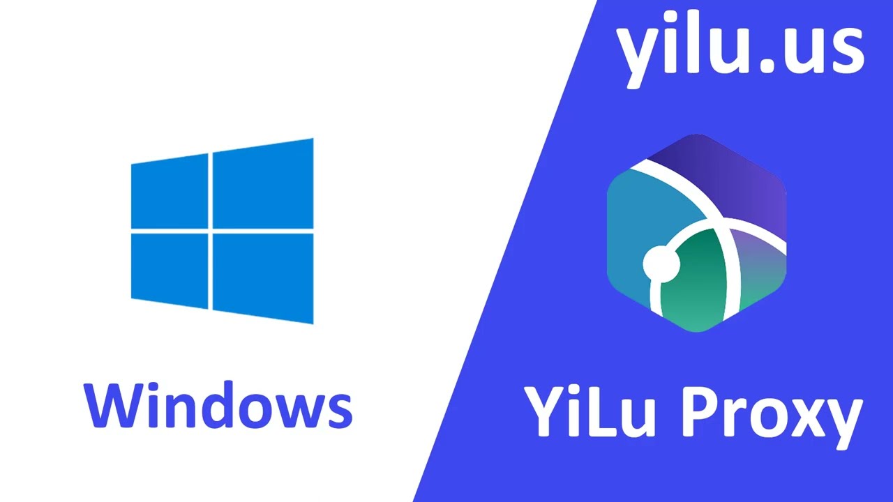 How to use YiLu Proxy in Windows 10 - yilu.us #yiluproxy #socks5proxy # 