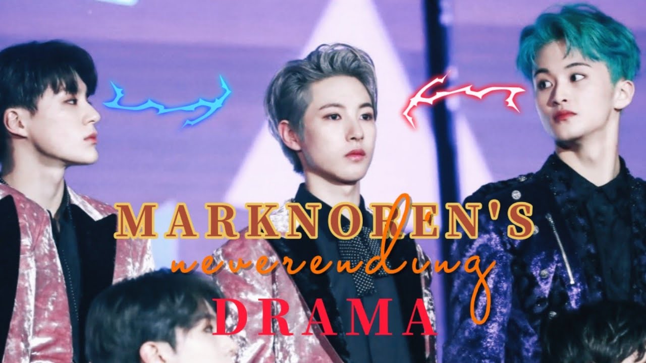 MARKNOREN and their neverending drama