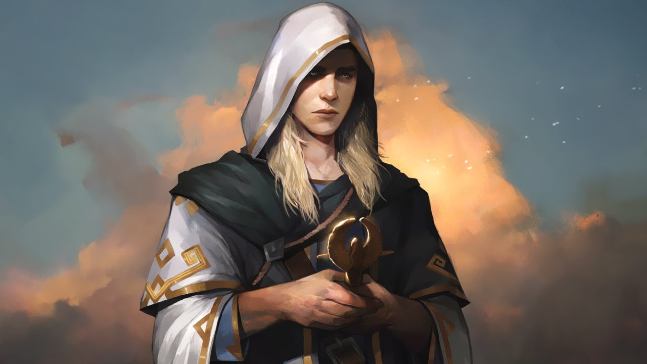 Tristian Romance | Pathfinder: Kingmaker.