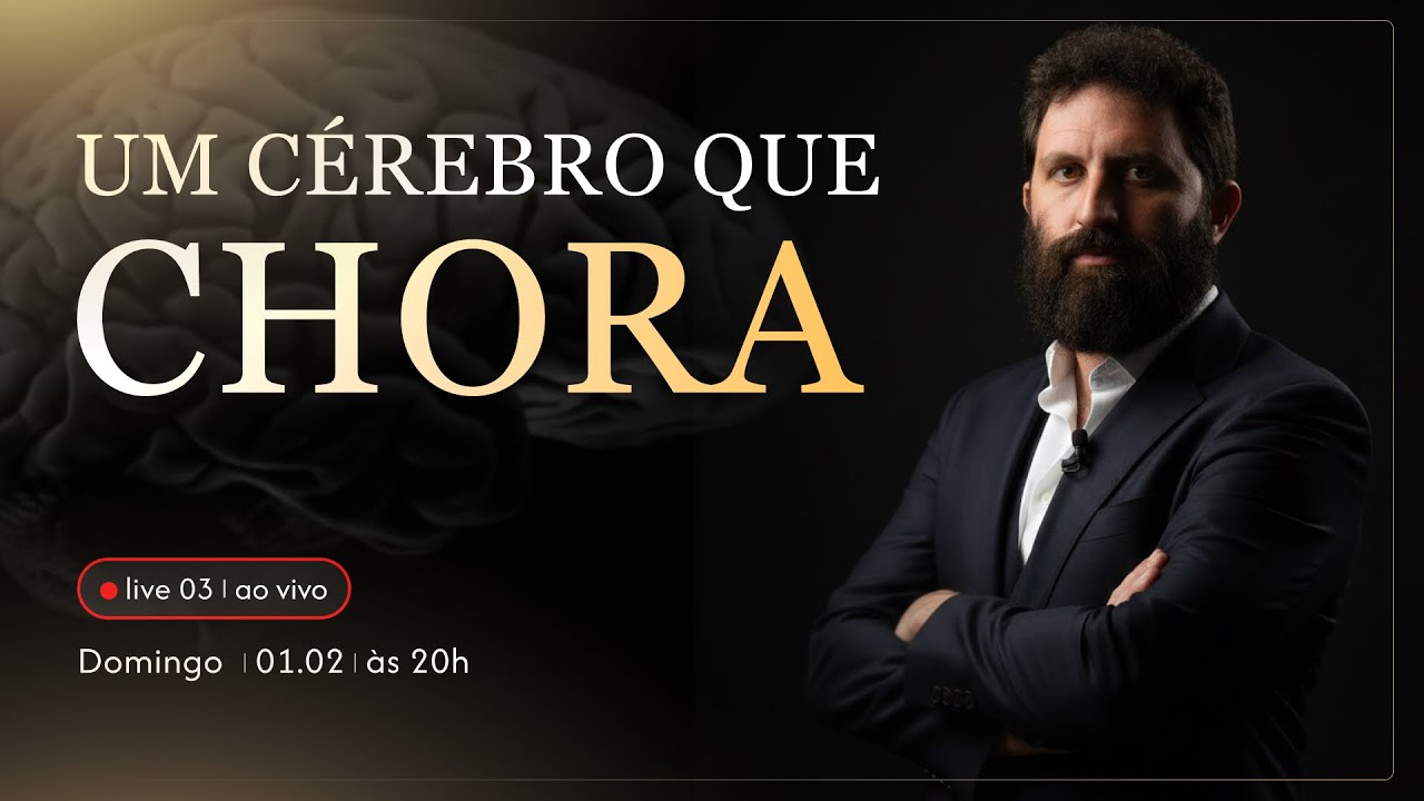 Rabino Dudu está ao vivo!