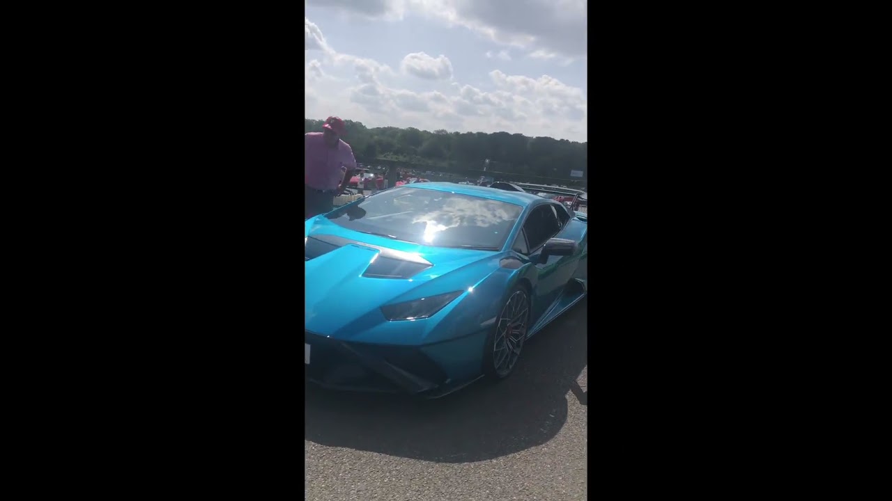 Italian festival at brands hatch  