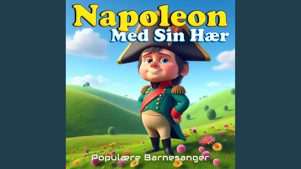 Napoleon Med Sin Hær