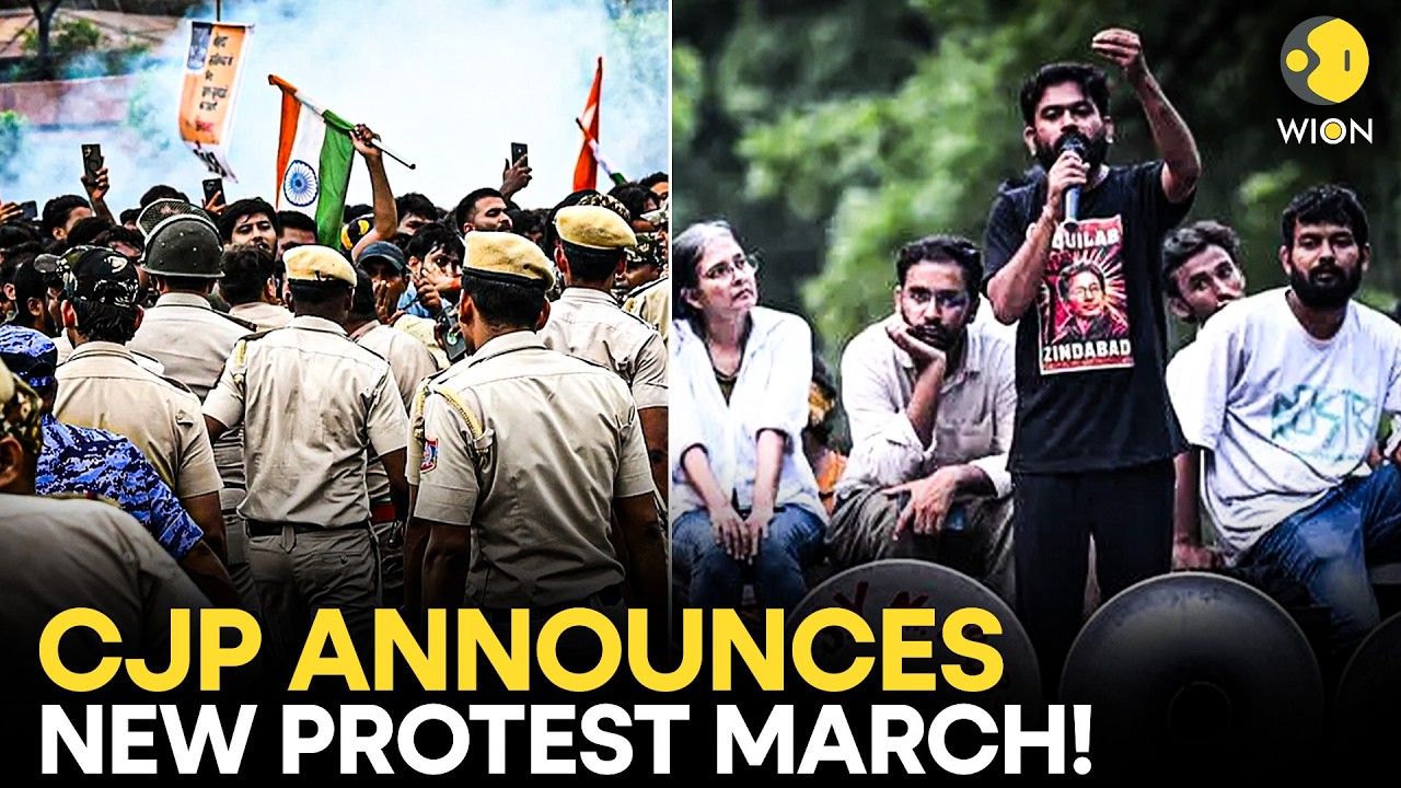 CJP Protest: Cockroach Janta Party Announces New Protest In Delhi On This Date | Originals