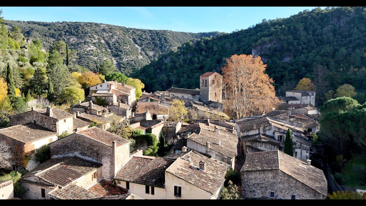 Abbaye de Gellone - Saint-Guilhem-le-Désert