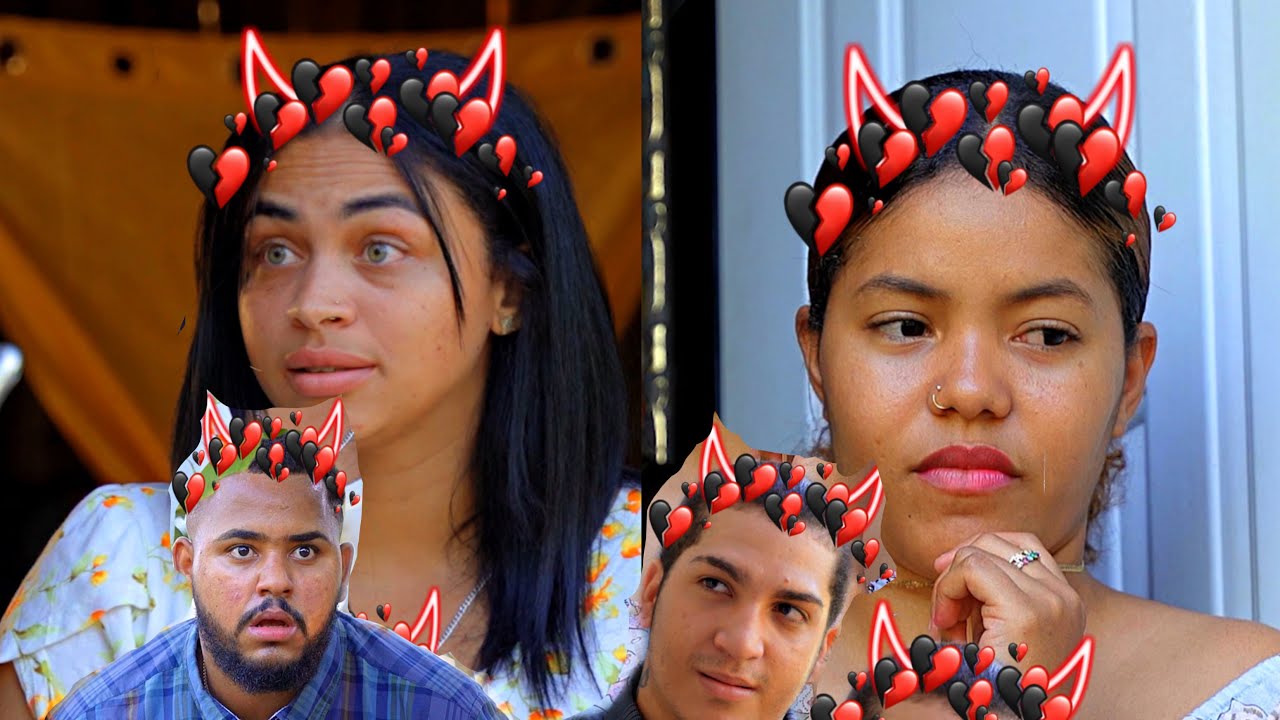 4 INFIELES QUE TOMARON UNA DECICION 😨😨