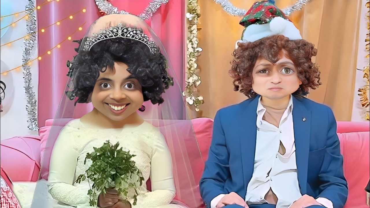 فيلم شوقي في ورطة | ياعيني عليك ياشوقي 👰‍♀️🤵‍♂️ | هاني وايمان