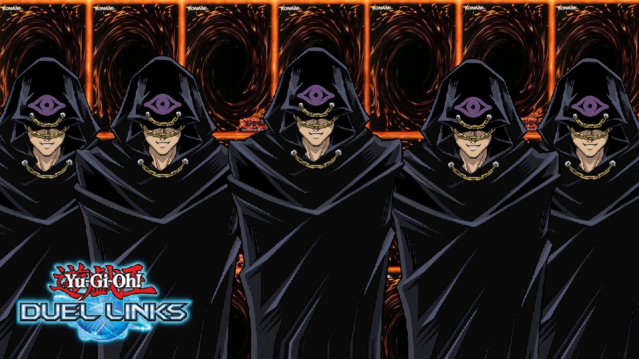 Yu-Gi-Oh! Duel Links - Cutscene Theme (Rare Hunters)