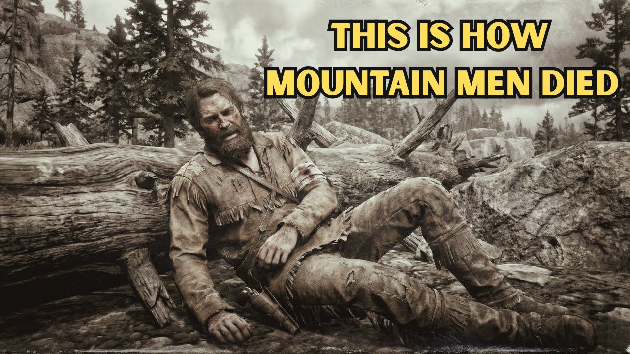 How Mountain Men Died | Old West Legends & Native American History