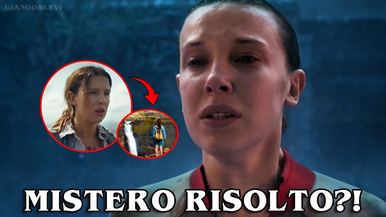 Il FINALE di STRANGER THINGS Stagione 5 SPIEGATO