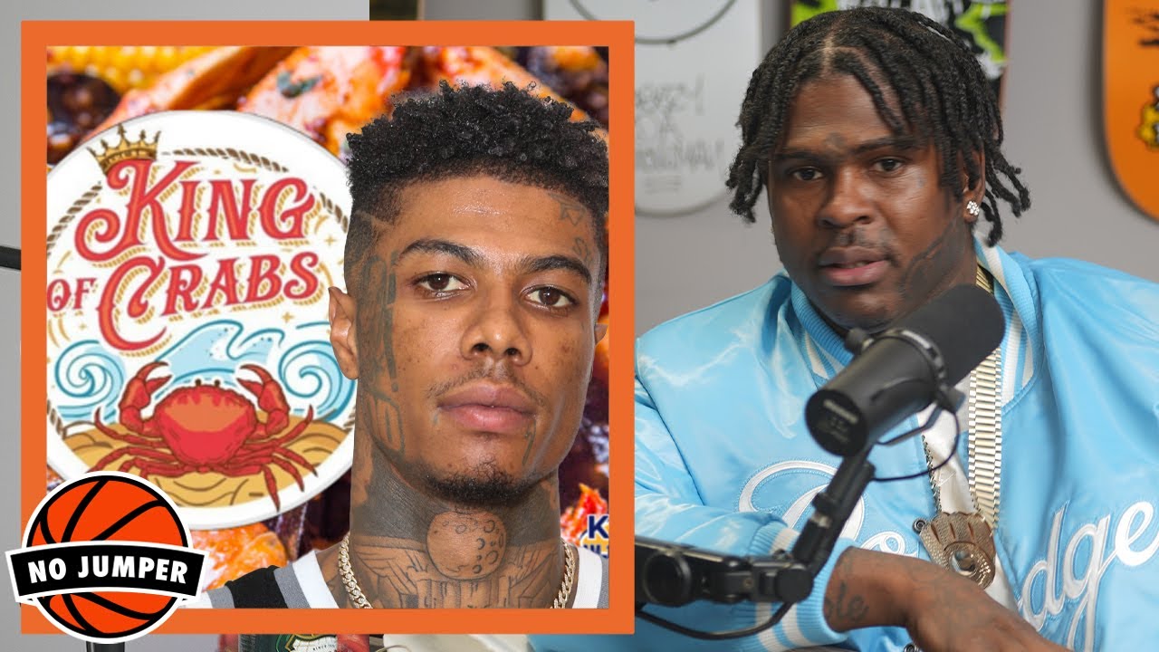 4Xtra Reacts to Blueface Opening a 