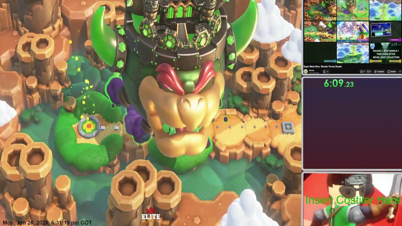 (ENG/SPA) Lucario Is Bored. (26) :) | !elite !socials (26/1/2026)