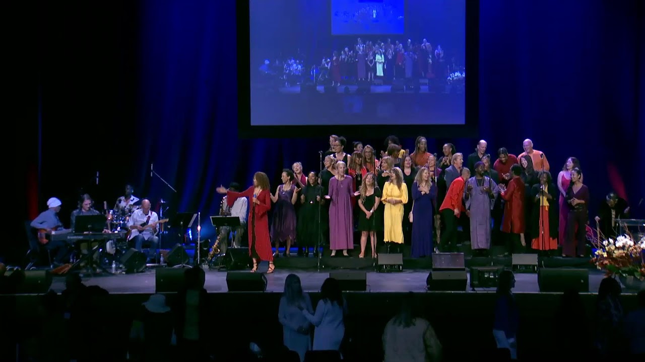 Agape's 9am Sunday Service, 10-26-25
