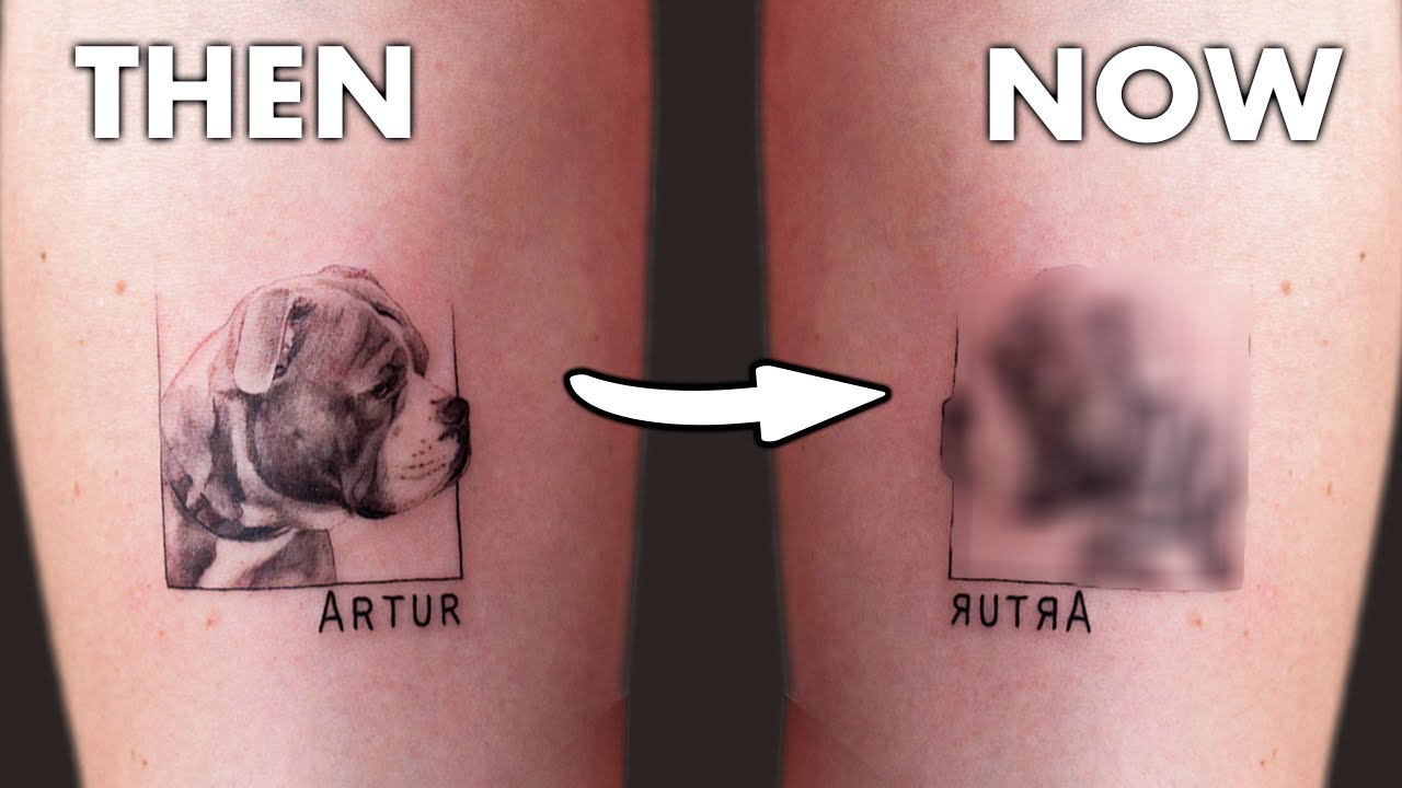 Do Micro Realism Tattoos Age Well? | Sorry Mom