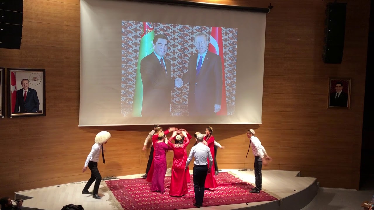 Aziz Orayev Kastamonu Turkmen talyp 2019