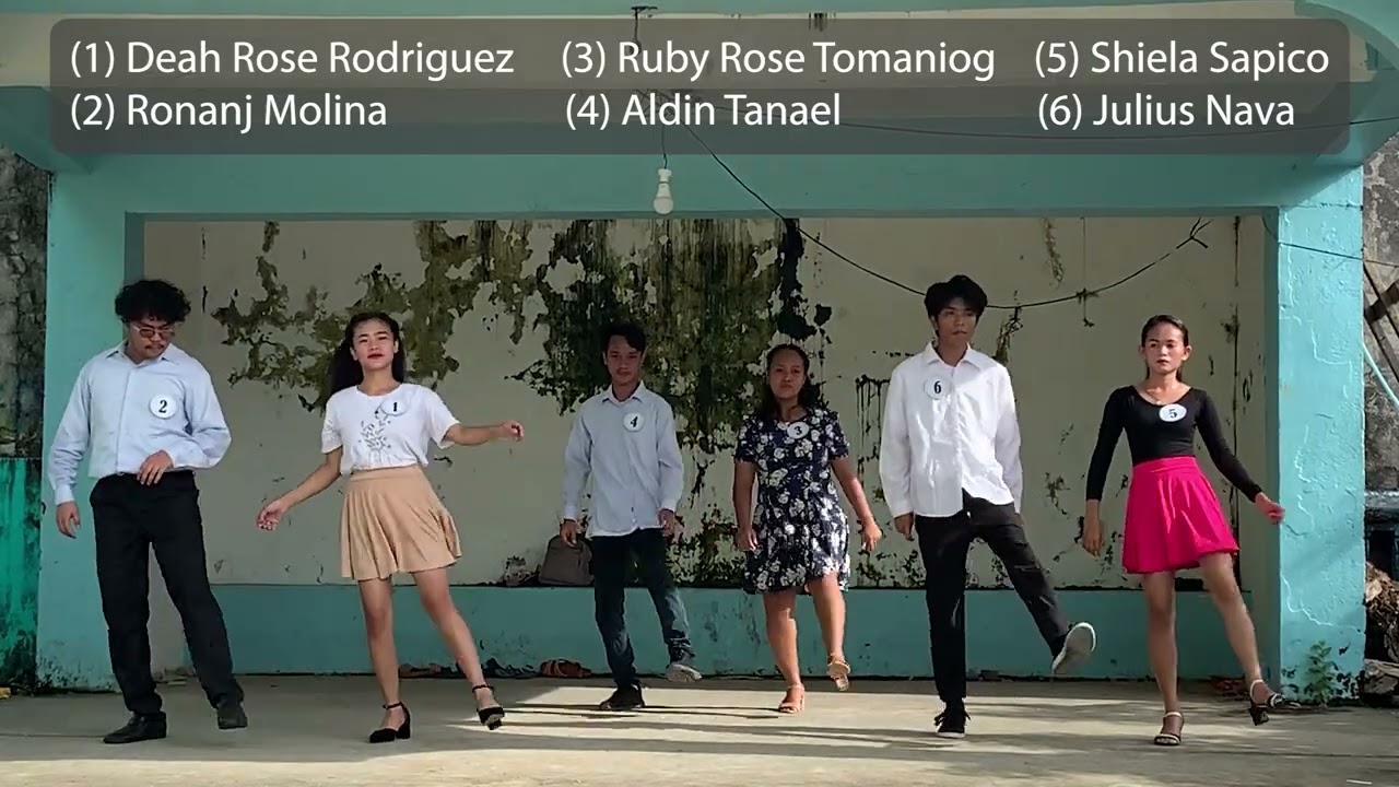 PE Performance - Jive (Shake It Off) [Batch 2]