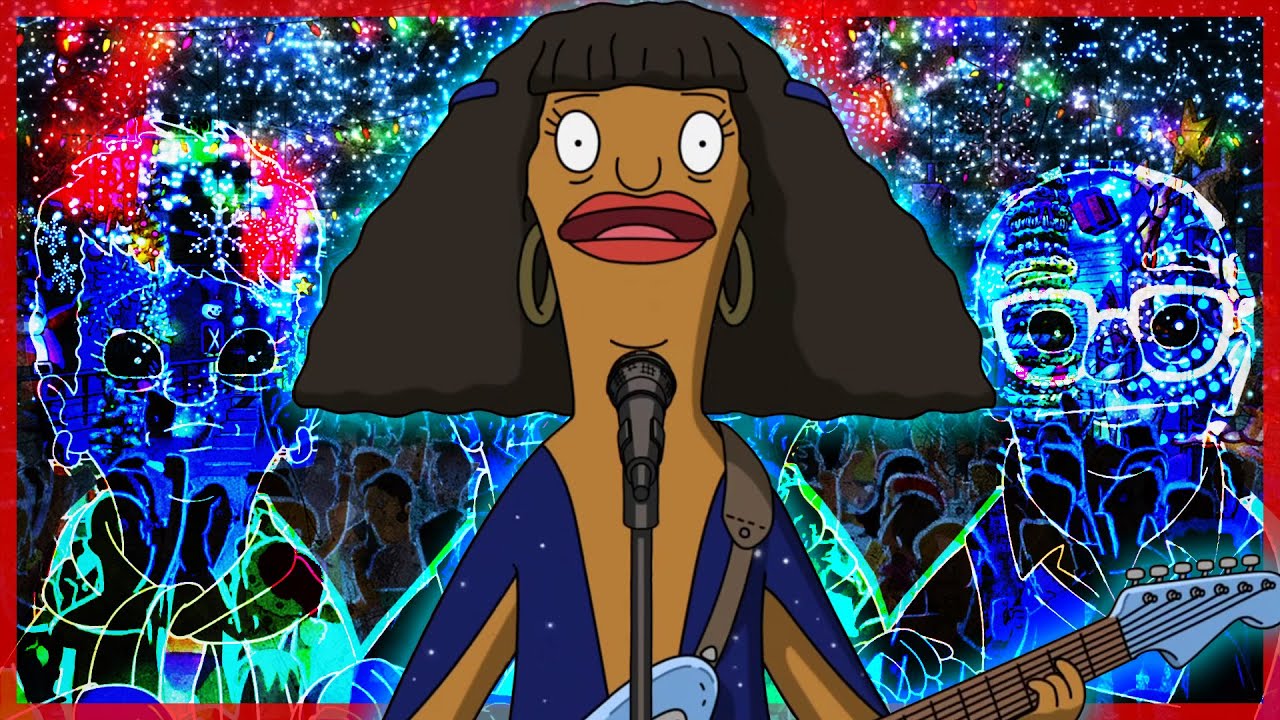 Oh, Hey Marshmallow! A Bob's Burgers Analysis