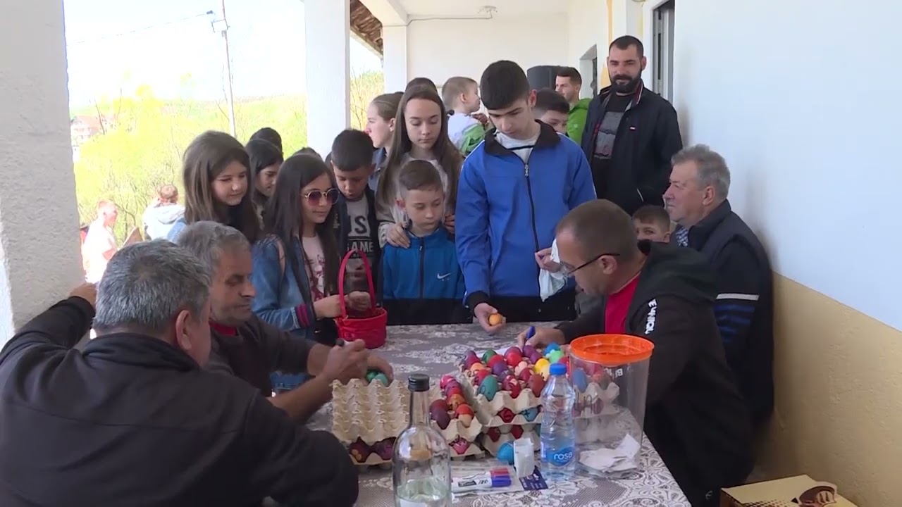 Tucinijada u Gornjem Kuscu