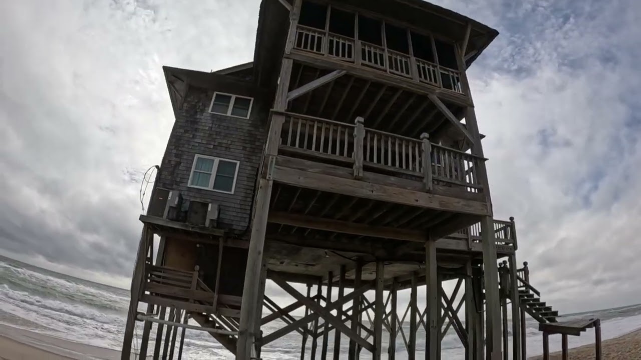 The Black Pearl Rodanthe , NC