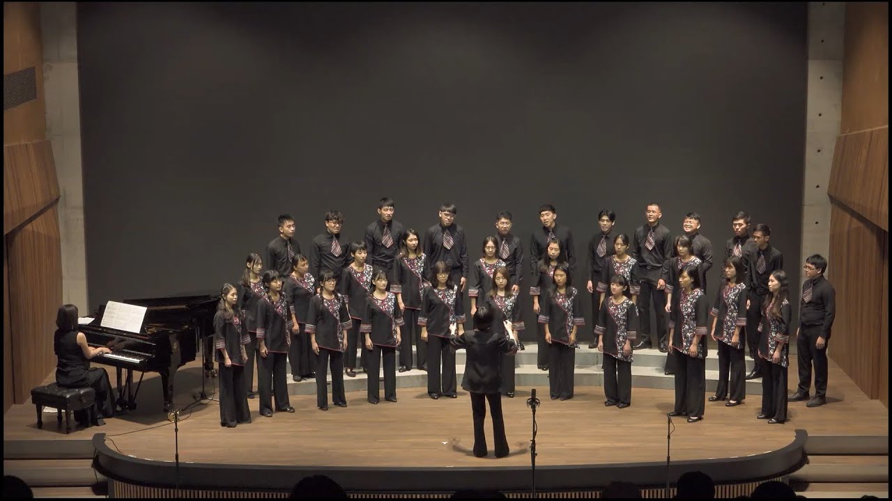 阮有一個夢 - 微光合唱團 Halo Choir