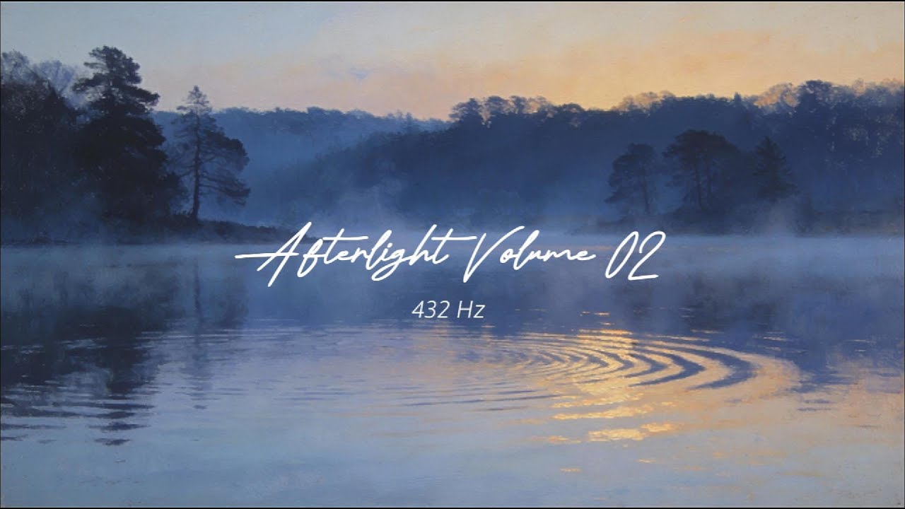 Afterlight – Volume 02 | 90 Minutes Ambient Music for Sleep & Rest