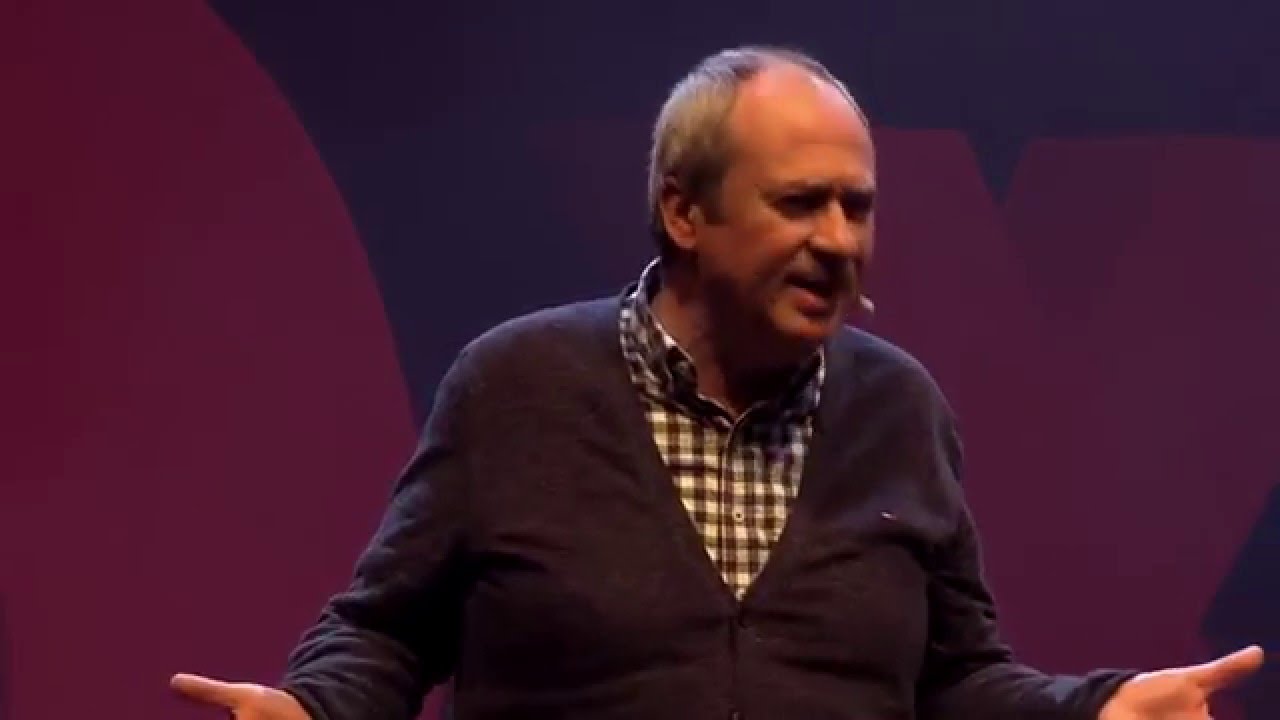 Go with your talent. Radically! | Luk Dewulf | TEDxUtrecht