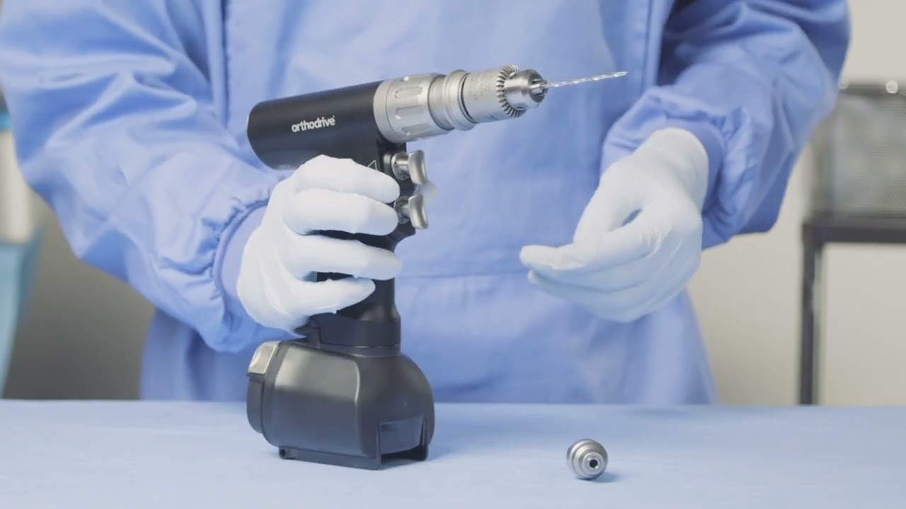 orthodrive® instructional video