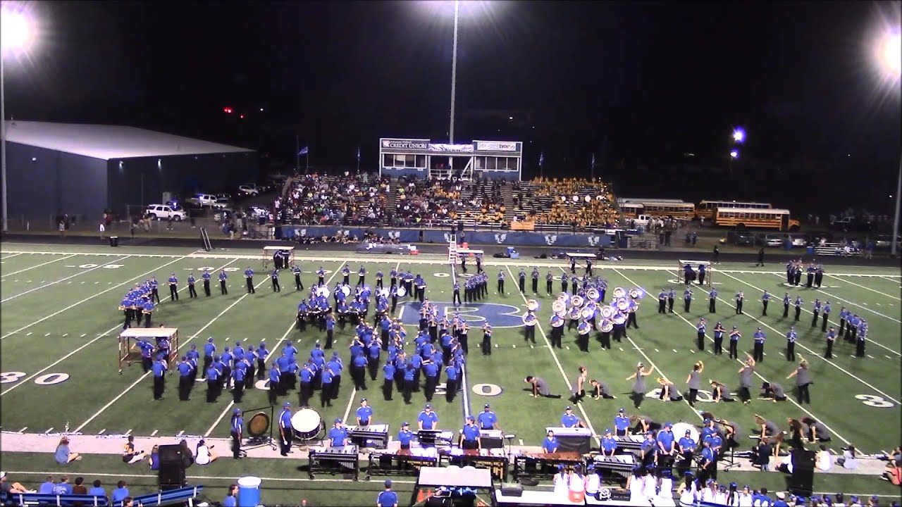 The Legacy of Bryant - Marching Band - 