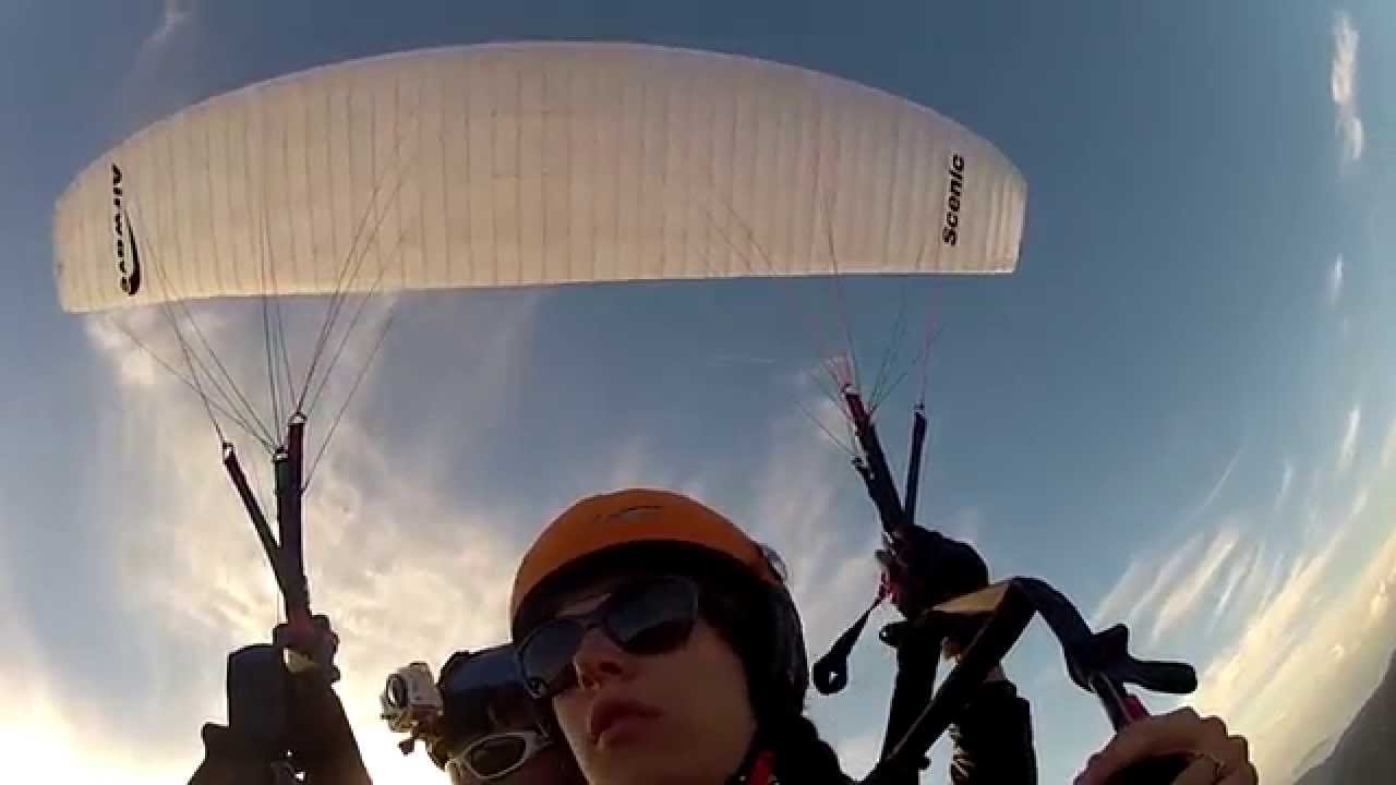 Paragliding SIV Tandem, Oludeniz, Turkey