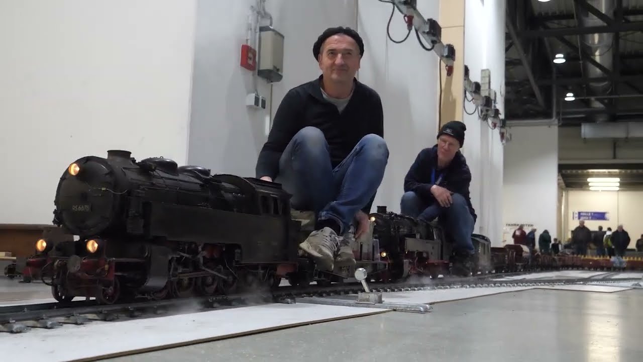 Erlebnis Modelbahn Dresden 2024