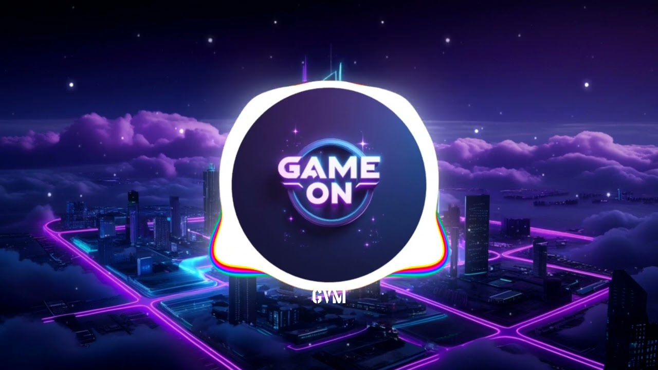 GAME ON 🔥 EDM for Gaming & Workouts (Official Audio) | Good Vibes Maker