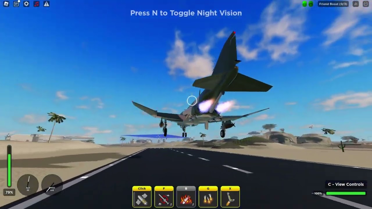 War Tycoon Patriot System Update
