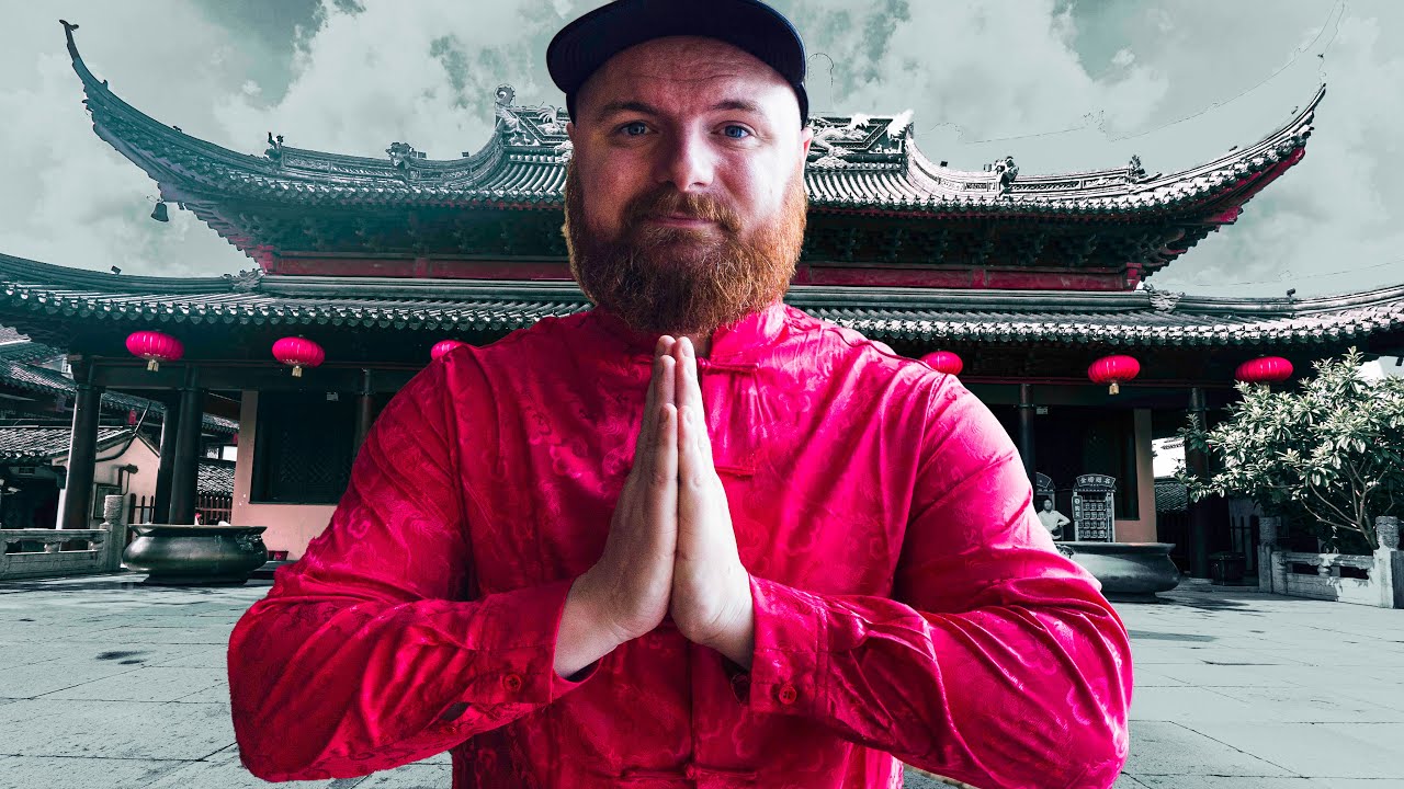 Nanjing | Inside Confucius Temple and Its Traditional Area