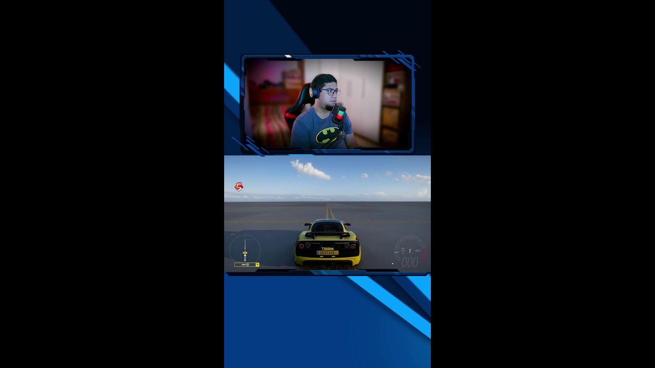 Jogatina Rápida atrás da Platina - Forza Horizon 5 #PlatinaJogadas n.º108 (Vert)