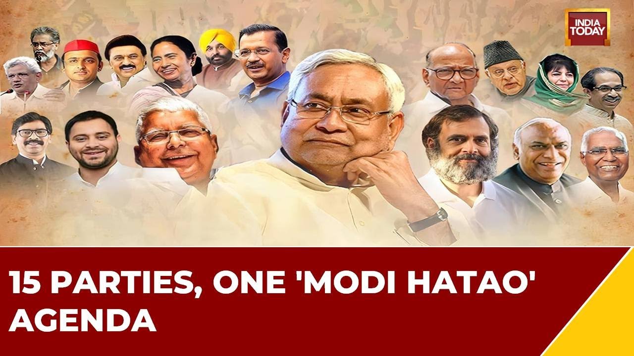 Unity Not Yet? At Opposition Meet, Arvind Kejriwal, Mamata Banerjee Raise Their Concerns