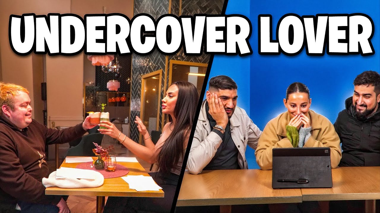 UNDERCOVER LOVER FT ANTONIJA MANDIR