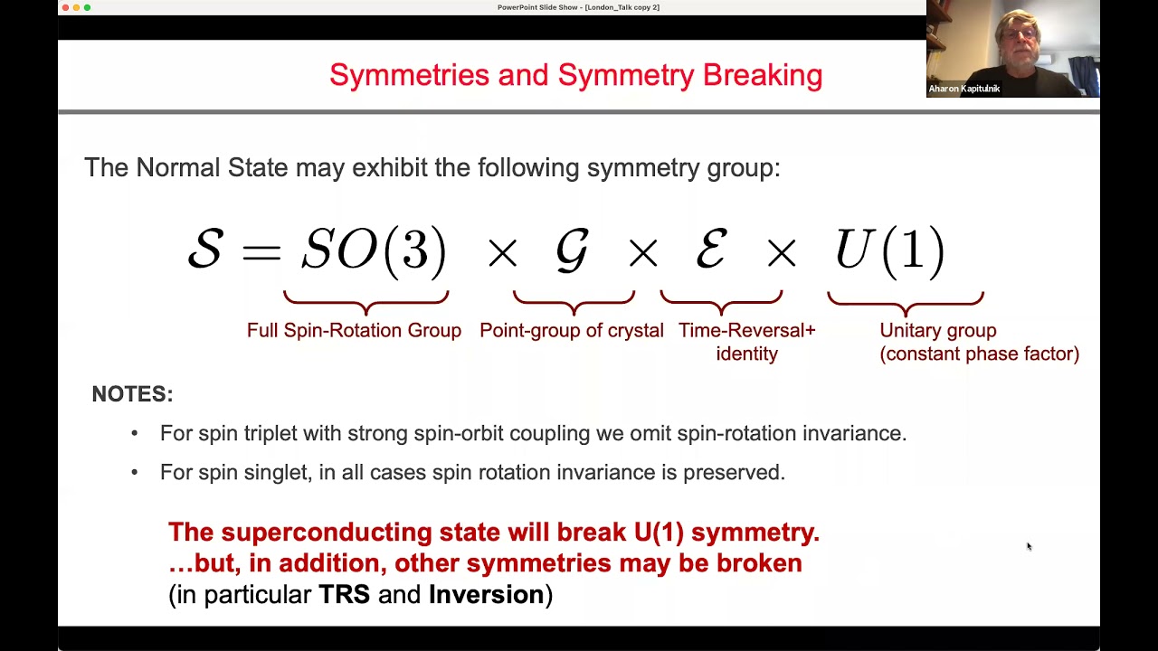 The Search for Chiral Superconductors, covering Magnetism & Possible Weyl Superconductivity in UTe2