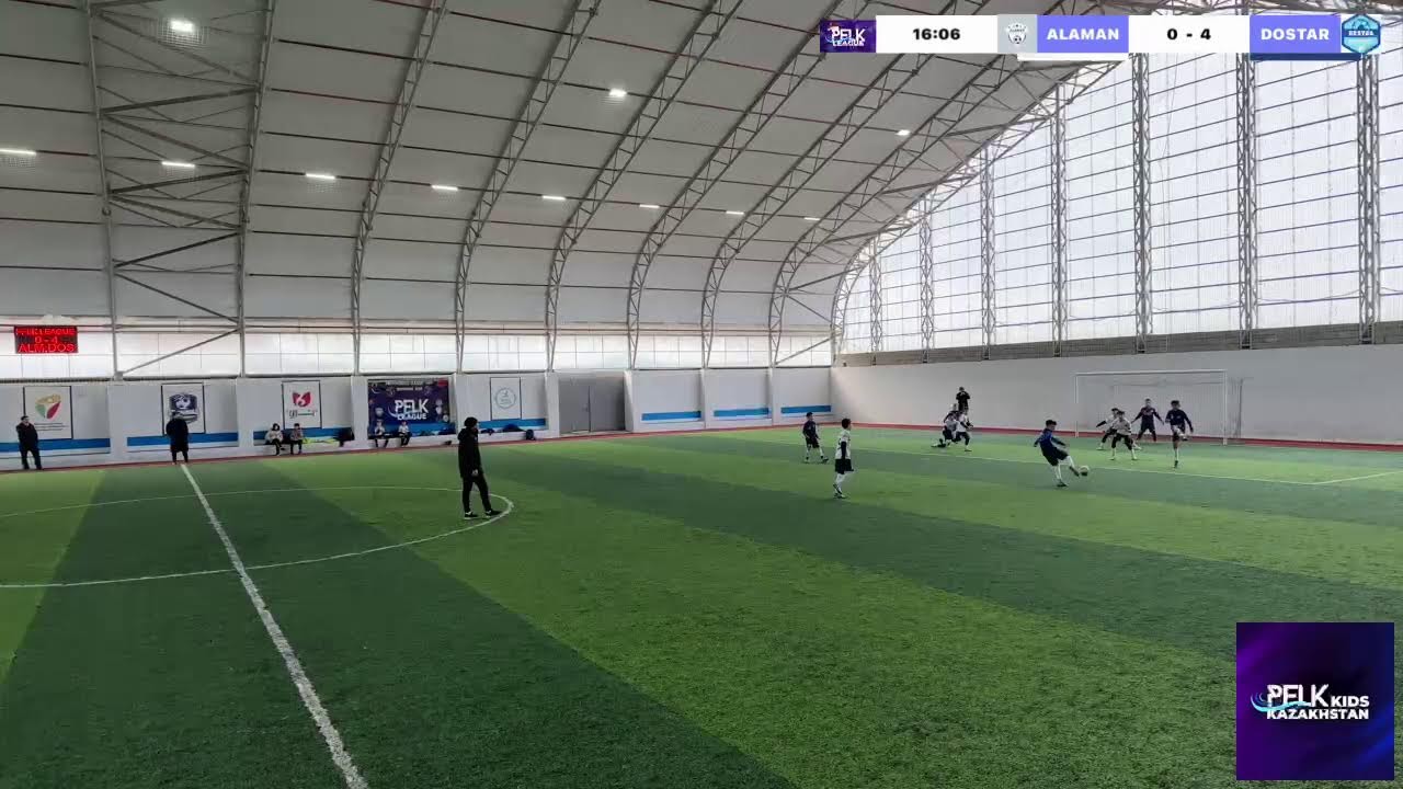 PFLK
ALAMAN VS DOSTAR
