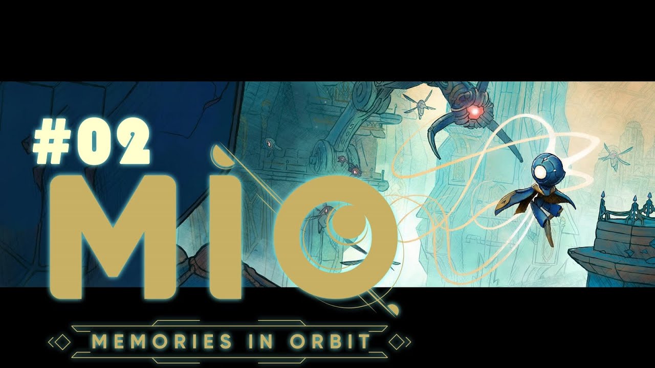 Music so good, it touches you on the inside...like your uncle. [MIO: Memories In Orbit - #2]