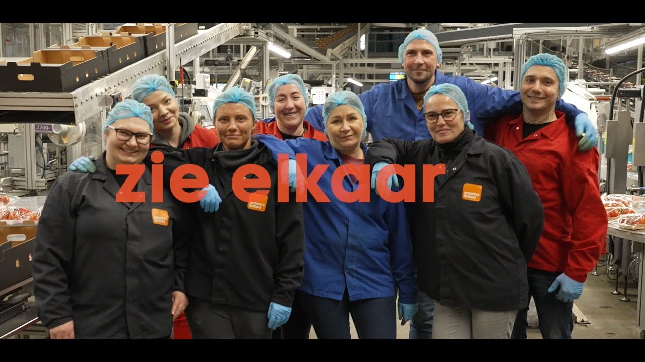 Trots op ons Growers United